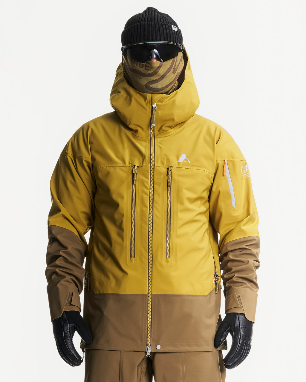 Men's Apex MTN-X 3L Jacket