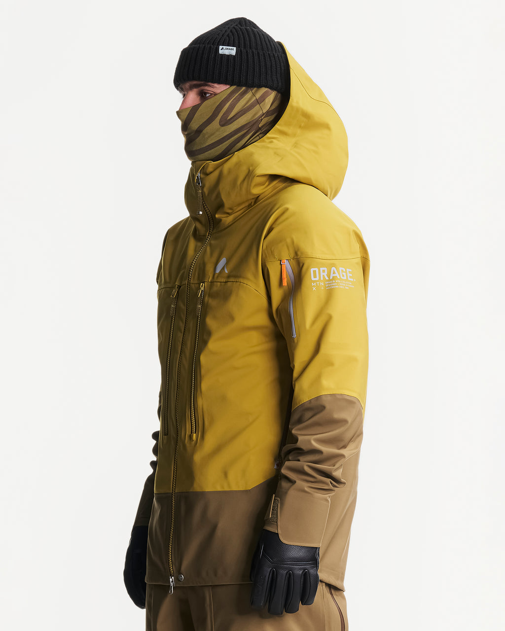 Men's Apex MTN-X 3L Jacket