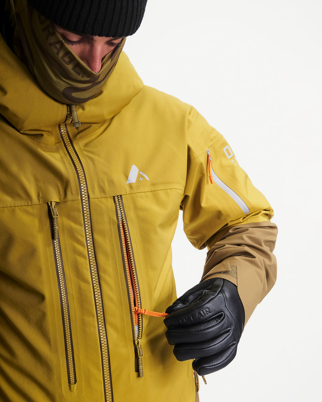 Men's Apex MTN-X 3L Jacket