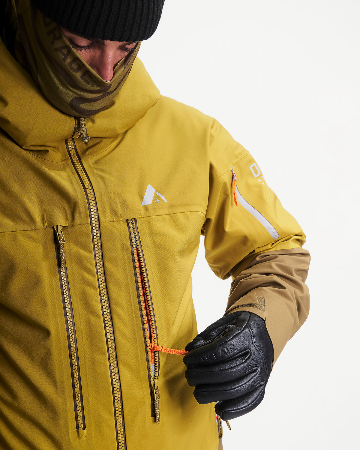 Men's Apex MTN-X 3L Jacket
