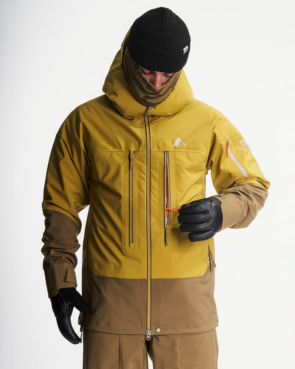 Men's Apex MTN-X 3L Jacket