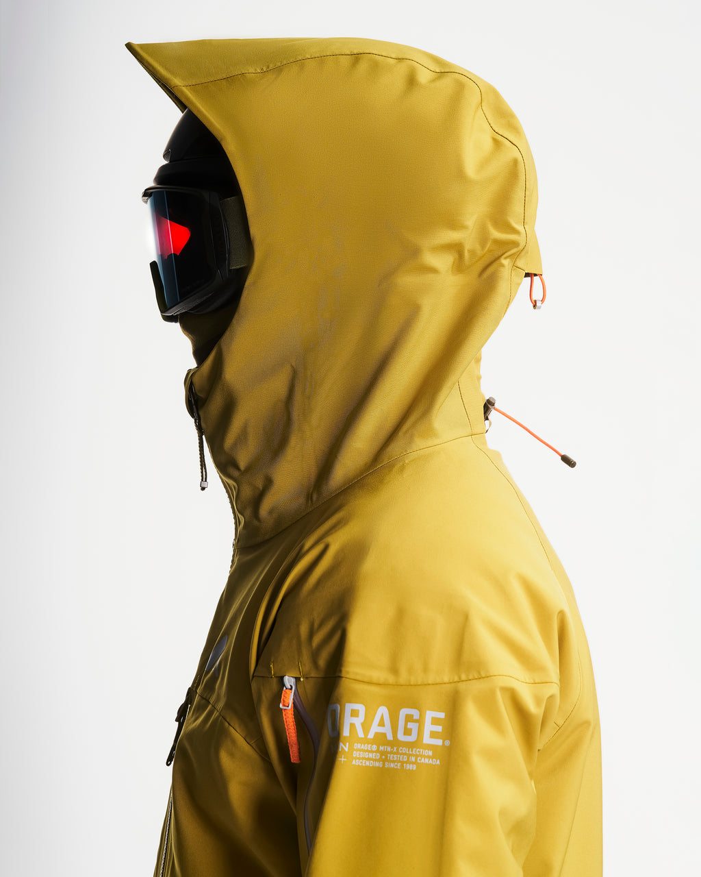Men's Apex MTN-X 3L Jacket