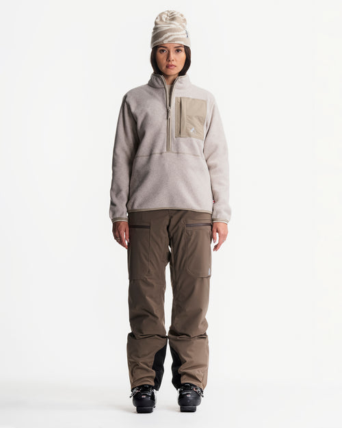 Polaire Hunter à glissière pour femmes - Product image 1
