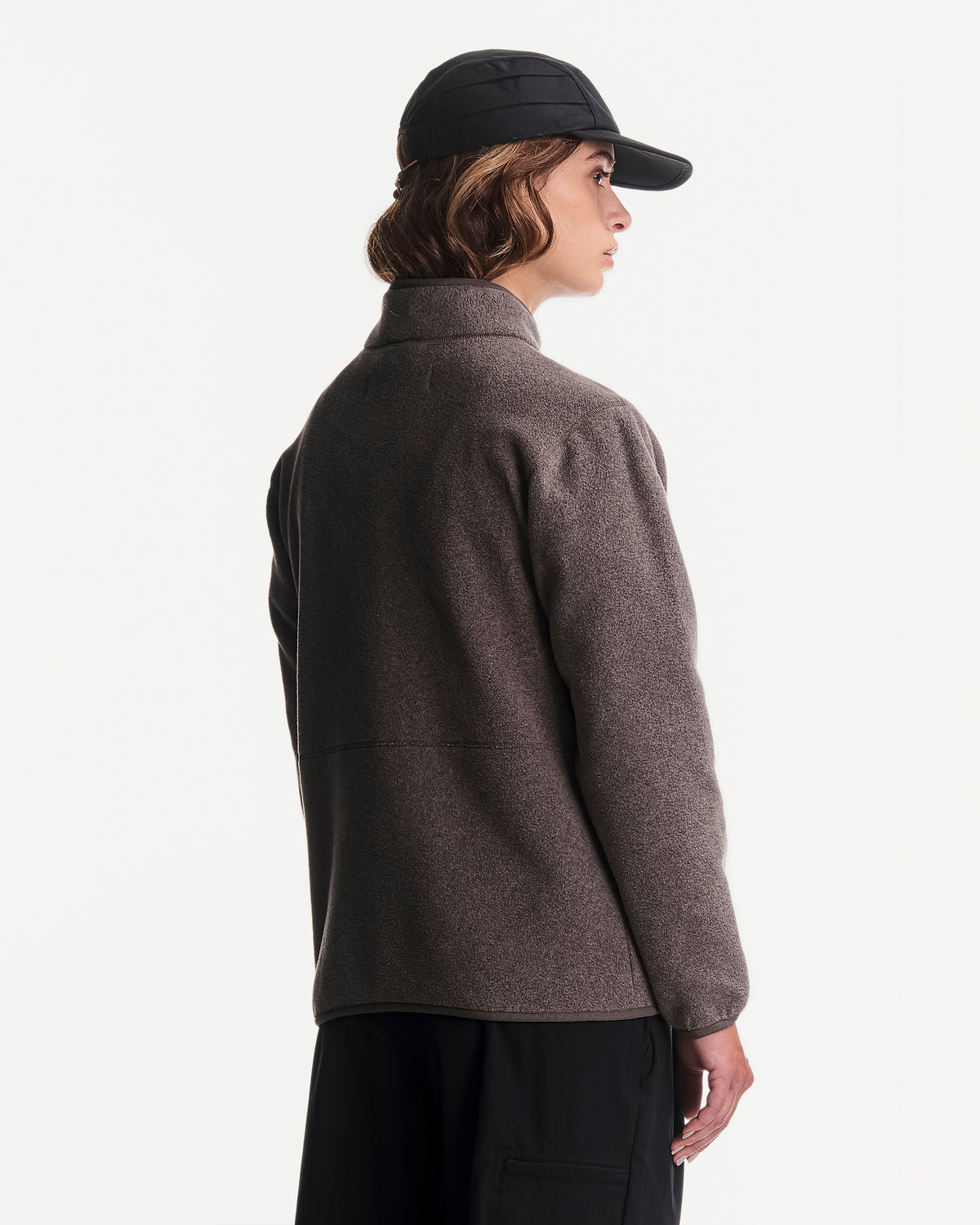 Polaire Hunter à glissière pour femmes