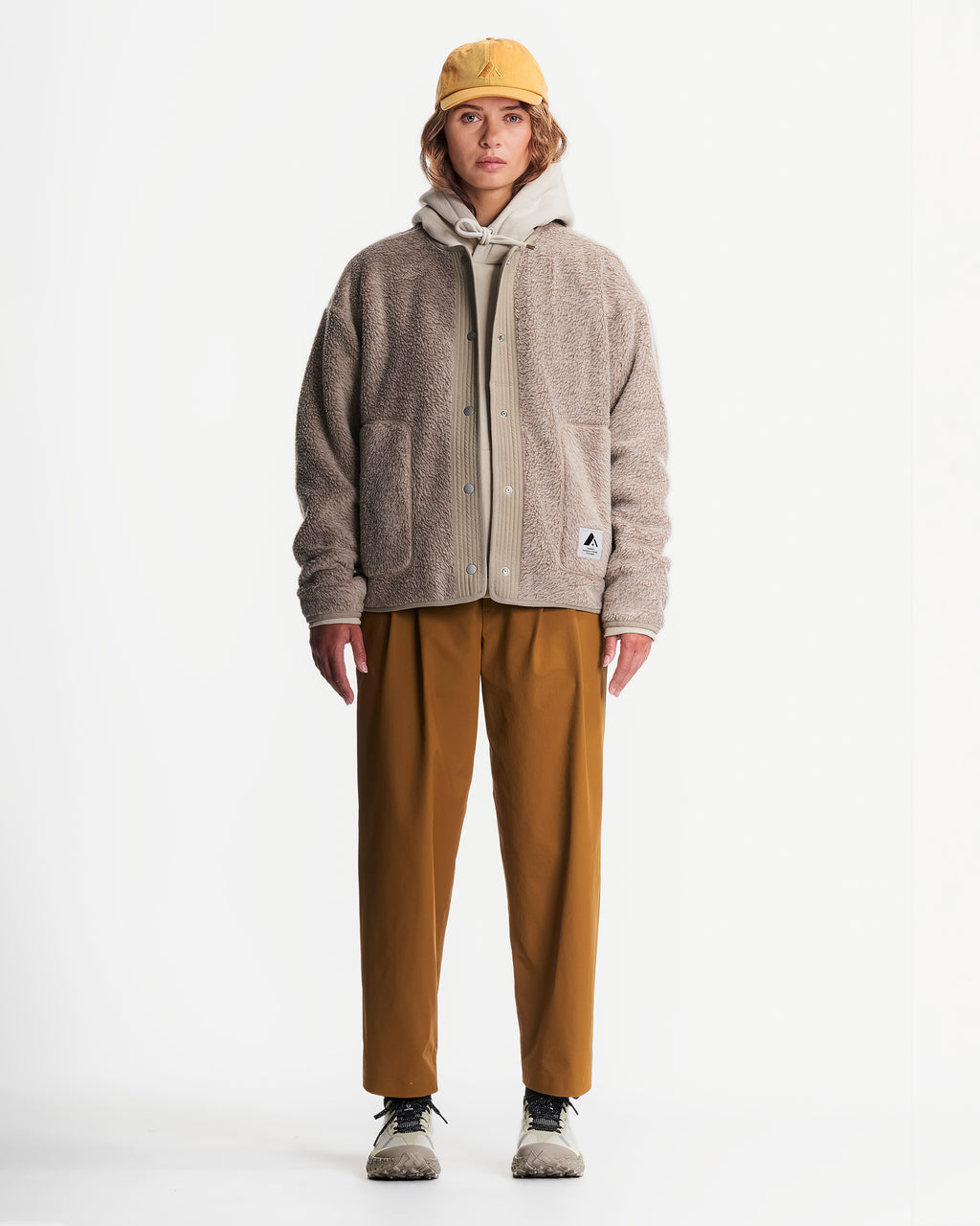 Women's Grizzly Pile Cardigan