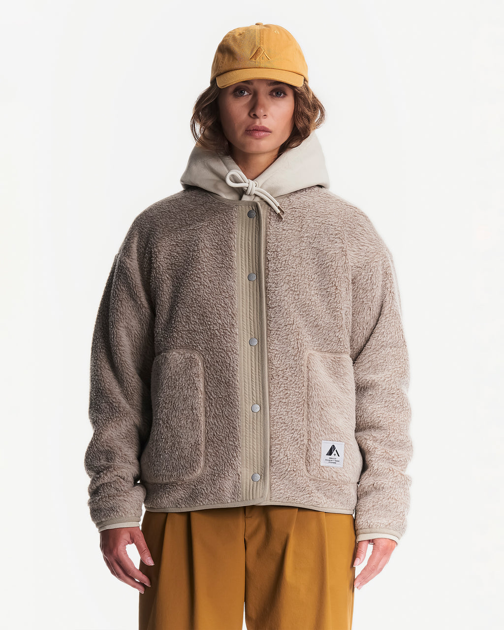 Women's Grizzly Pile Cardigan