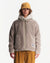 Women's Grizzly Pile Cardigan - Dark Birch