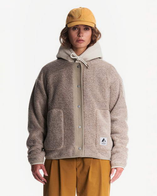 Women's Grizzly Pile Cardigan - Product image 2