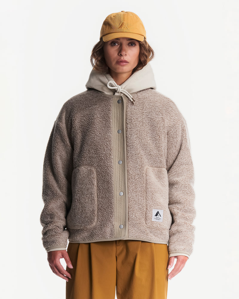 Women's Grizzly Pile Cardigan
