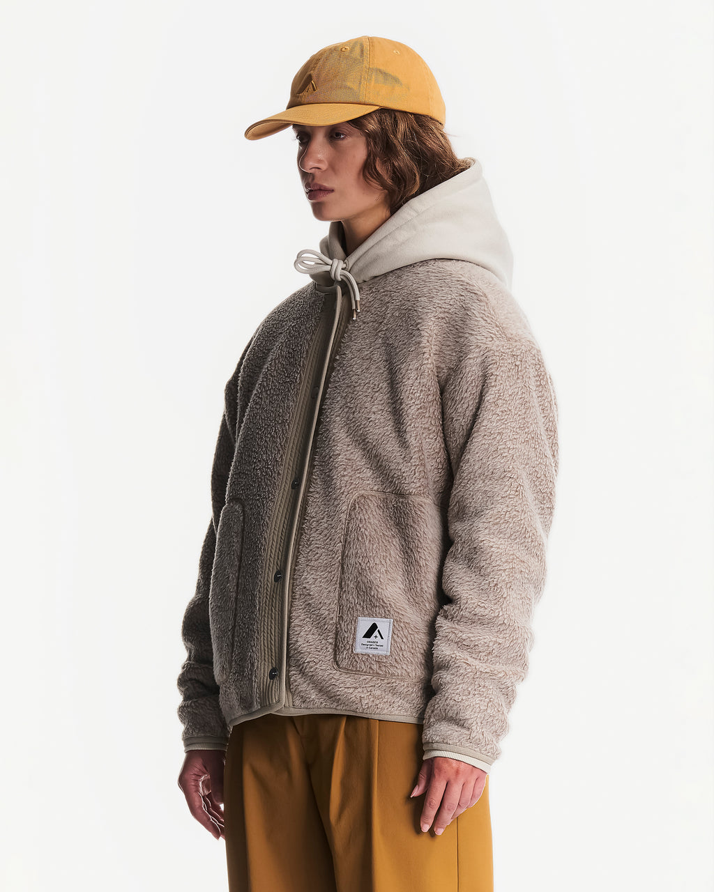 Women's Grizzly Pile Cardigan
