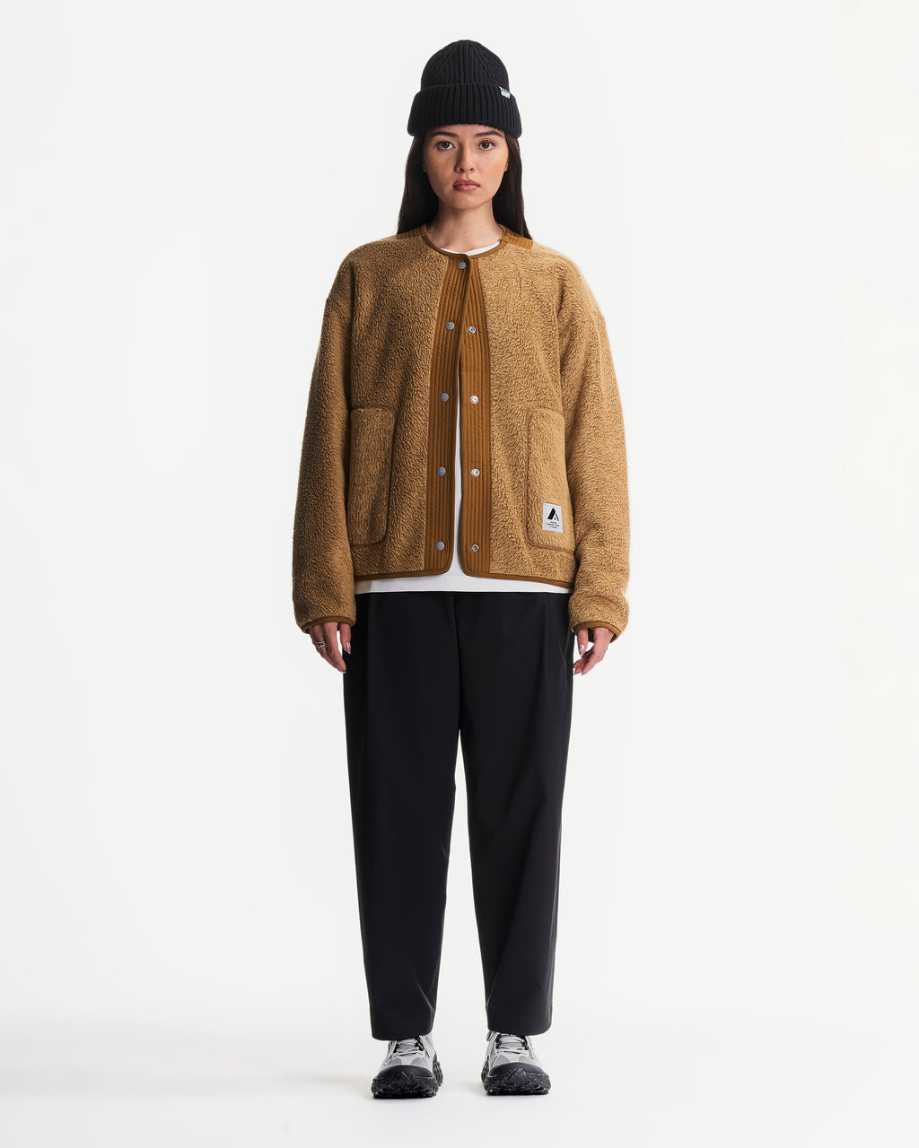 Women's Grizzly Pile Cardigan
