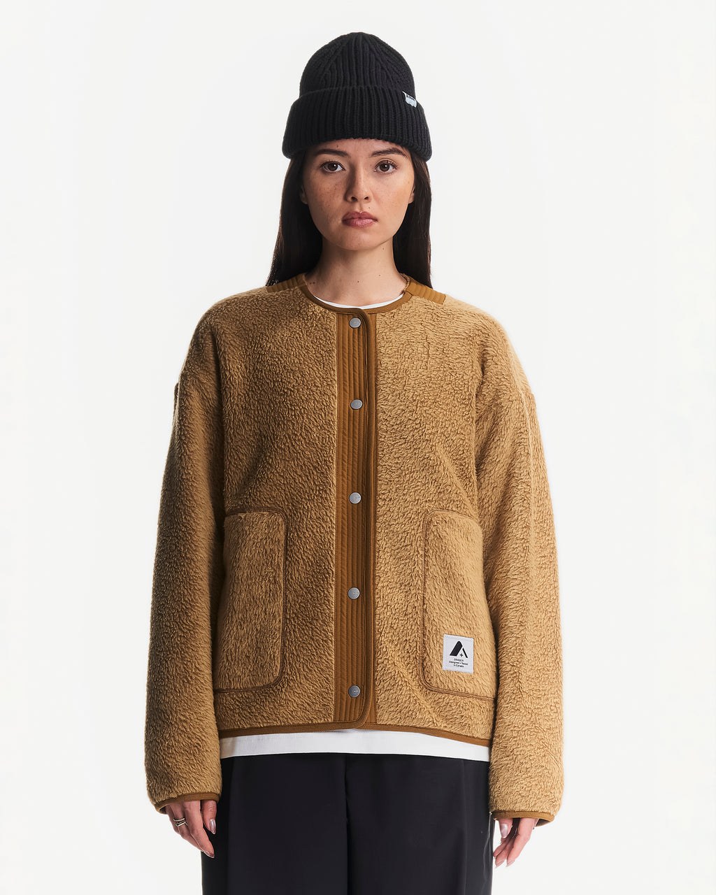 Women's Grizzly Pile Cardigan