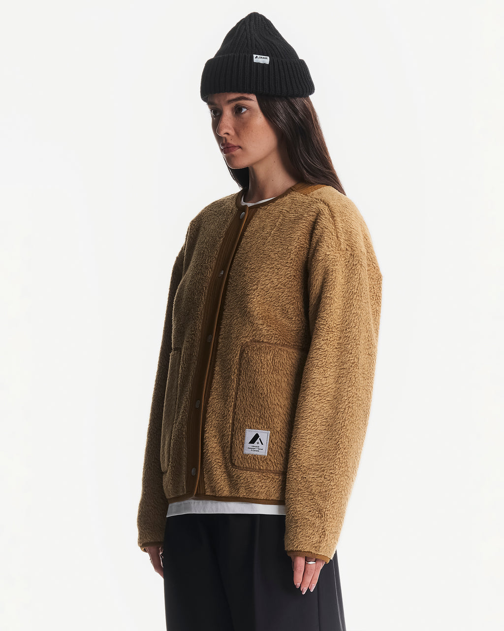 Women's Grizzly Pile Cardigan