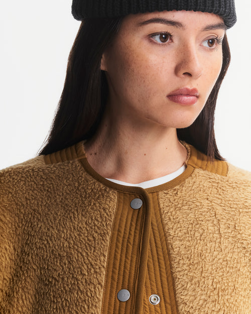 Women's Grizzly Pile Cardigan - Product image 8