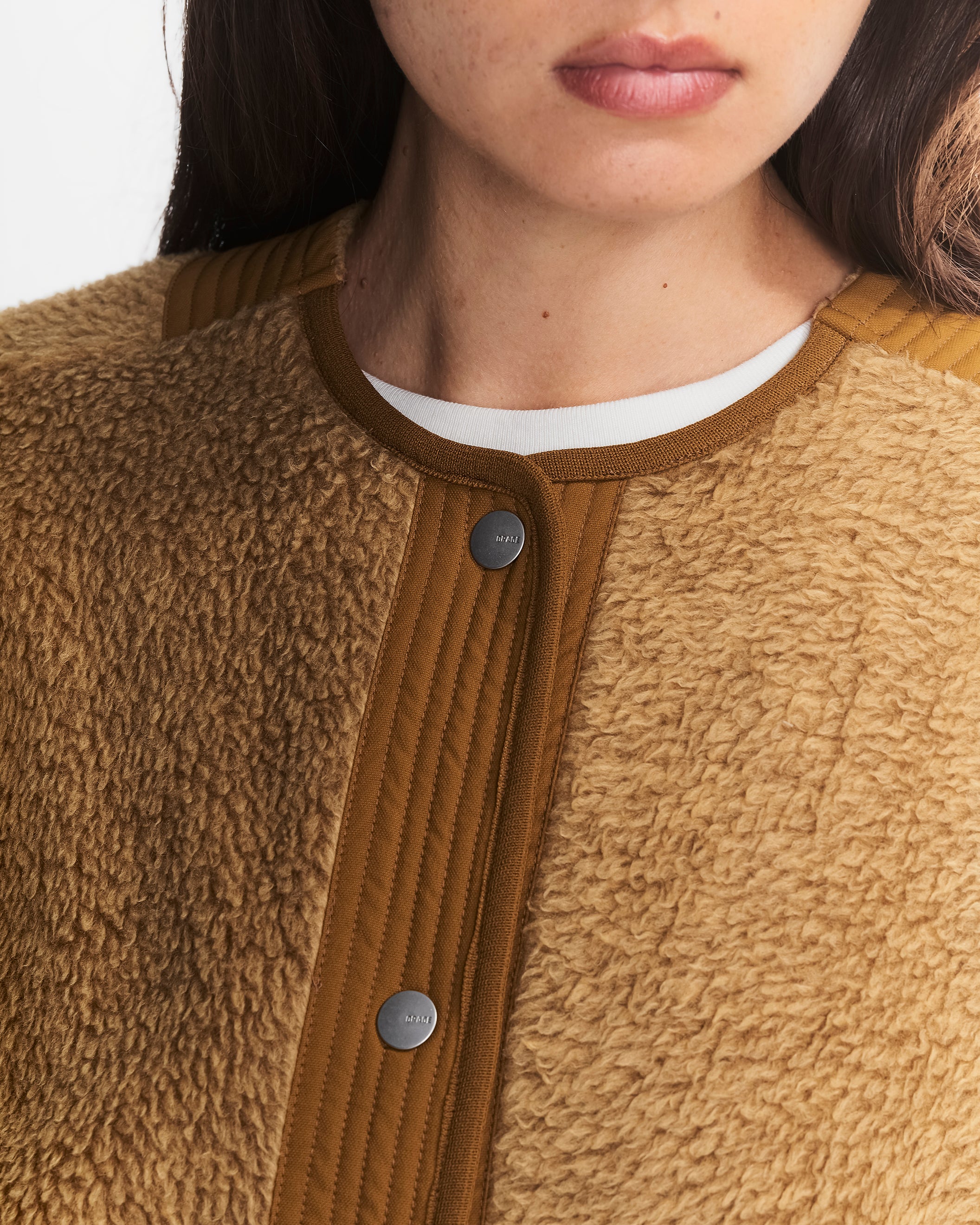 Women's Grizzly Pile Cardigan