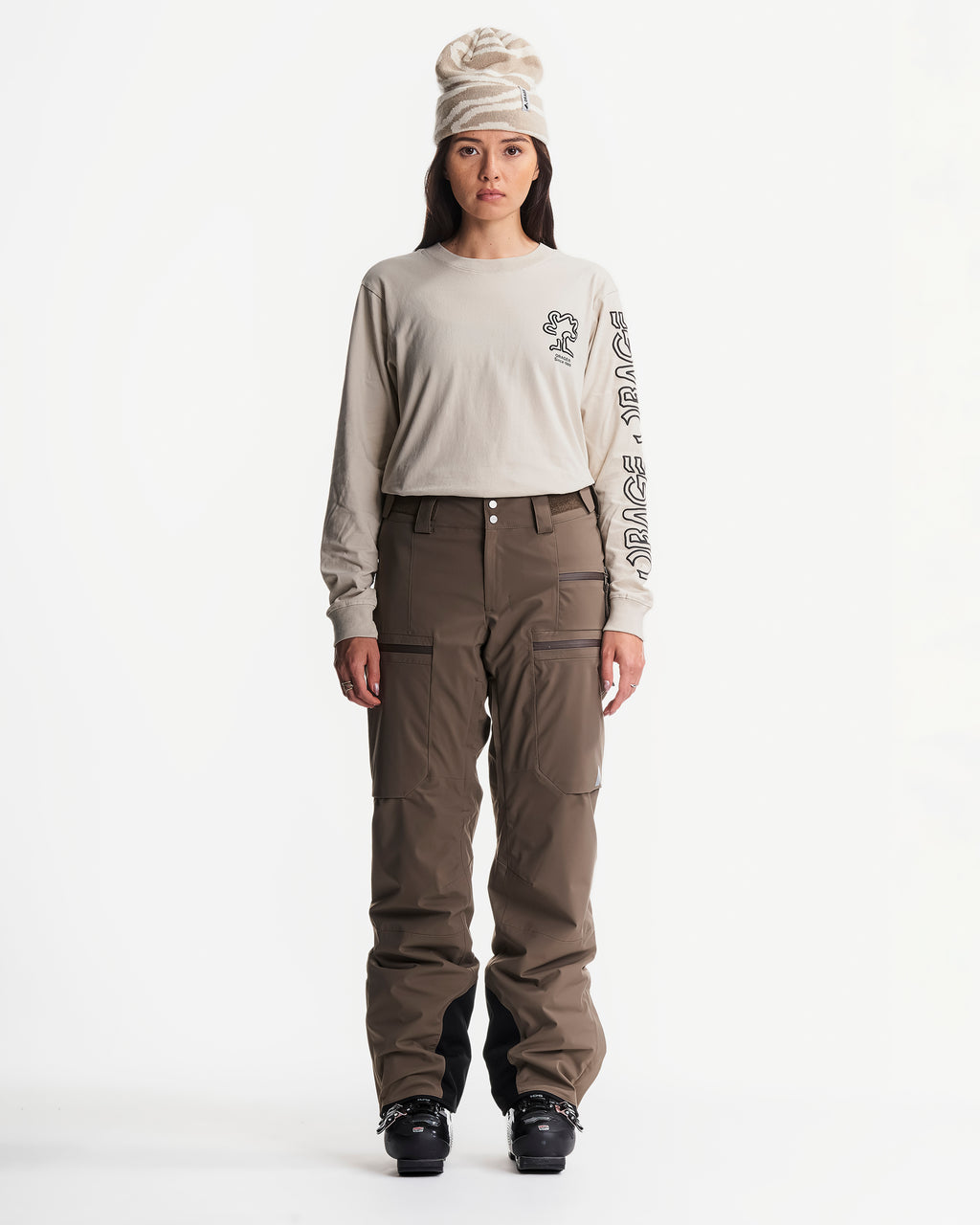 Pantalon isolé Glades pour femmes