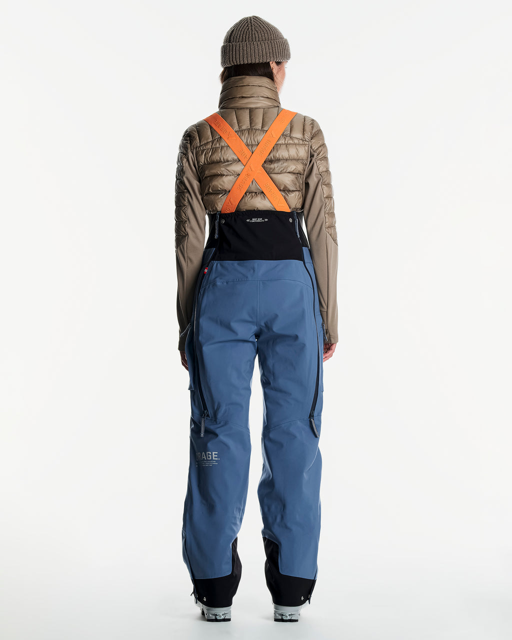 Salopette MTN-X 3 plis Apex pour femmes