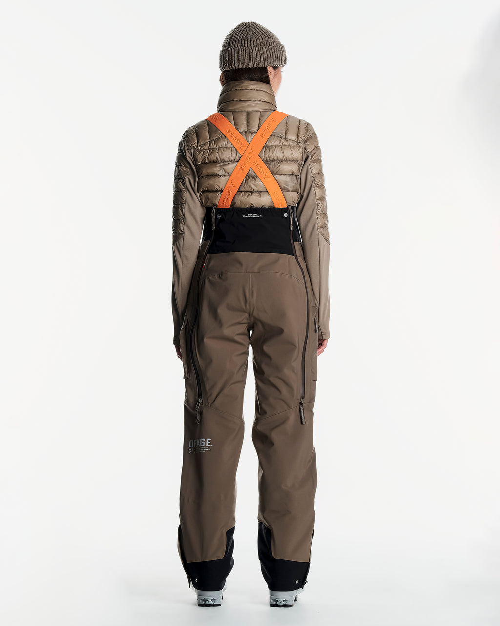 Salopette MTN-X 3 plis Apex pour femmes