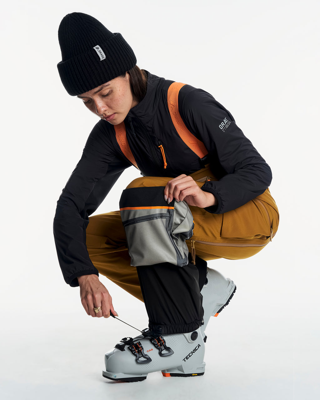 Salopette MTN-X 3 plis Apex pour femmes