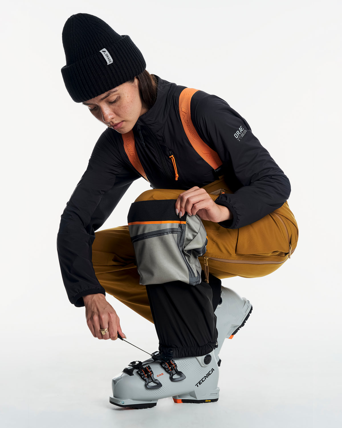 Salopette MTN-X 3 plis Apex pour femmes