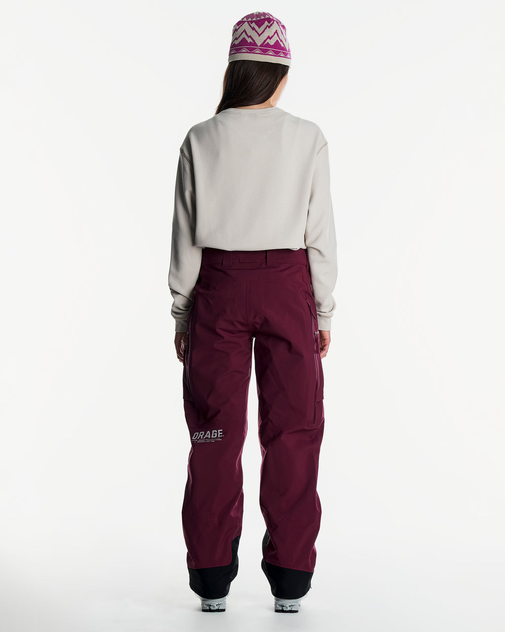 Pantalon MTN-X 3 plis Apex pour femmes