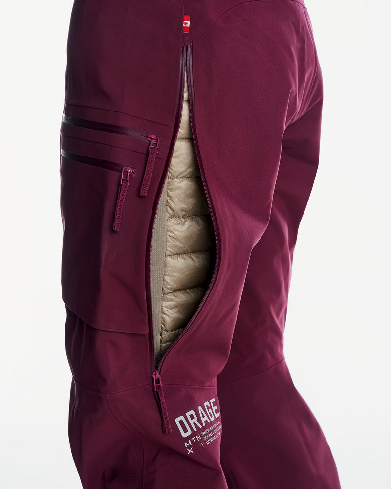 Women's Apex MTN-X 3L Pant