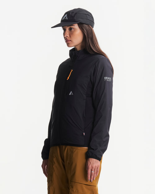 Women's Elevation MTN-X Light Hybrid Jacket-Black - Product image 4