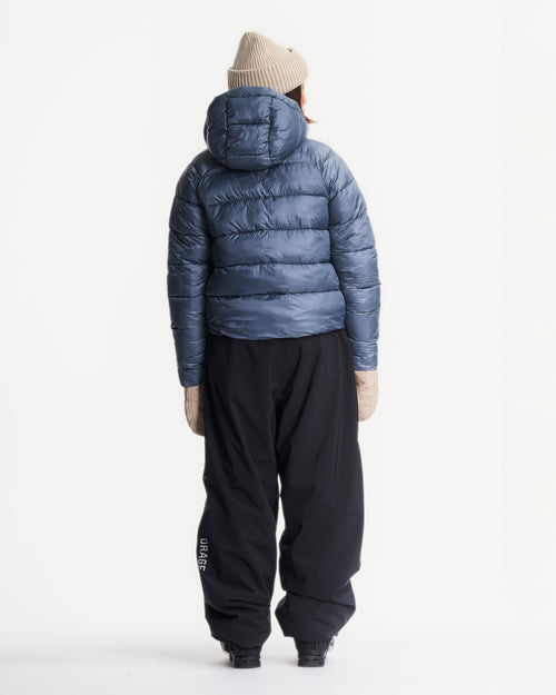 Women's Polar Down Hooded Jacket - Product image 10