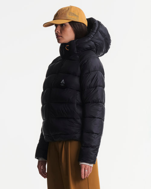 Women's Polar Down Hooded Jacket - Product image 8