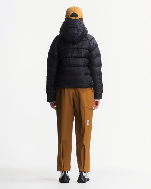 Women's Polar Down Hooded Jacket - Product image 3