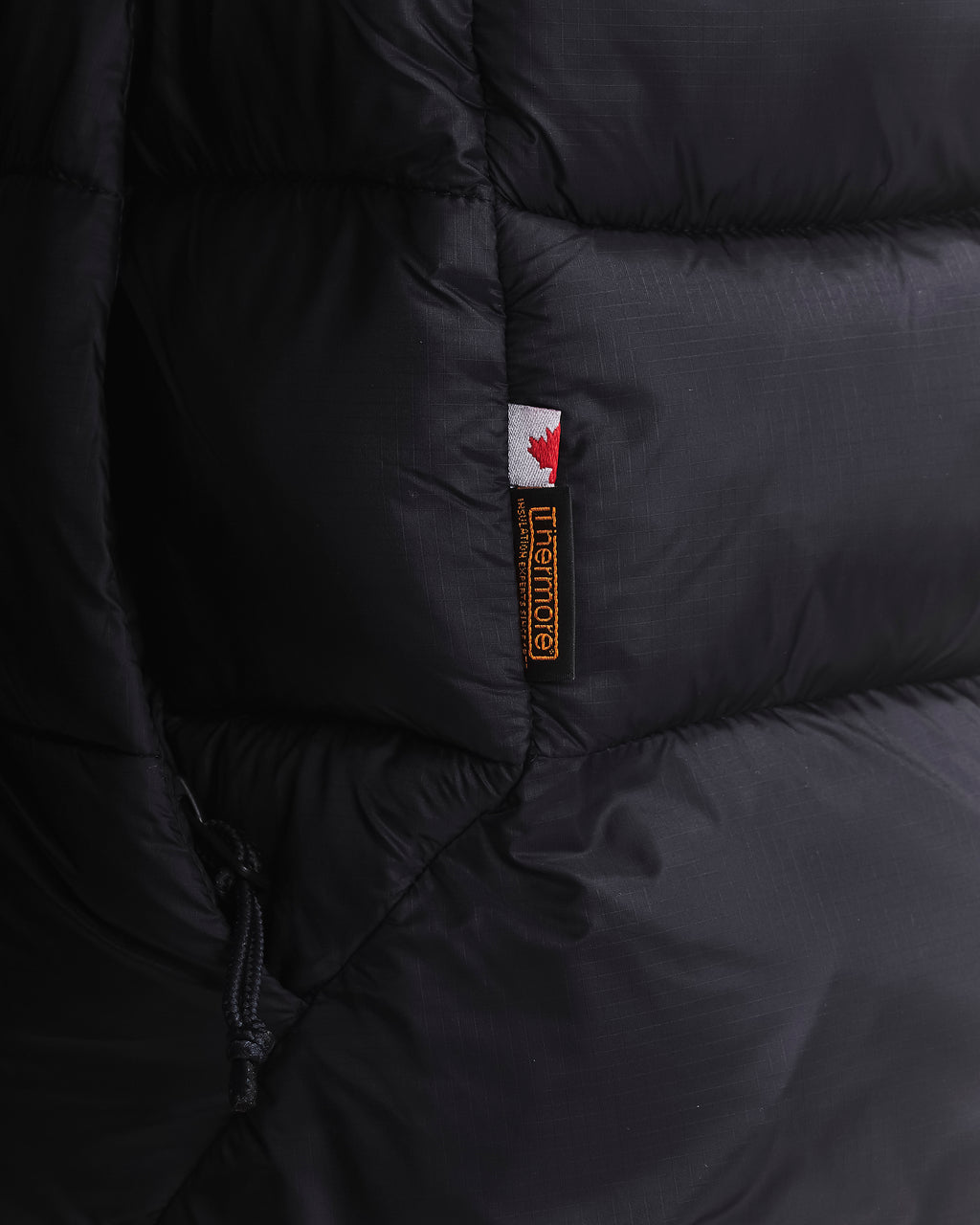 Women's Polar Down Hooded Jacket