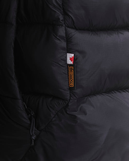 Women's Polar Down Hooded Jacket - Product image 6