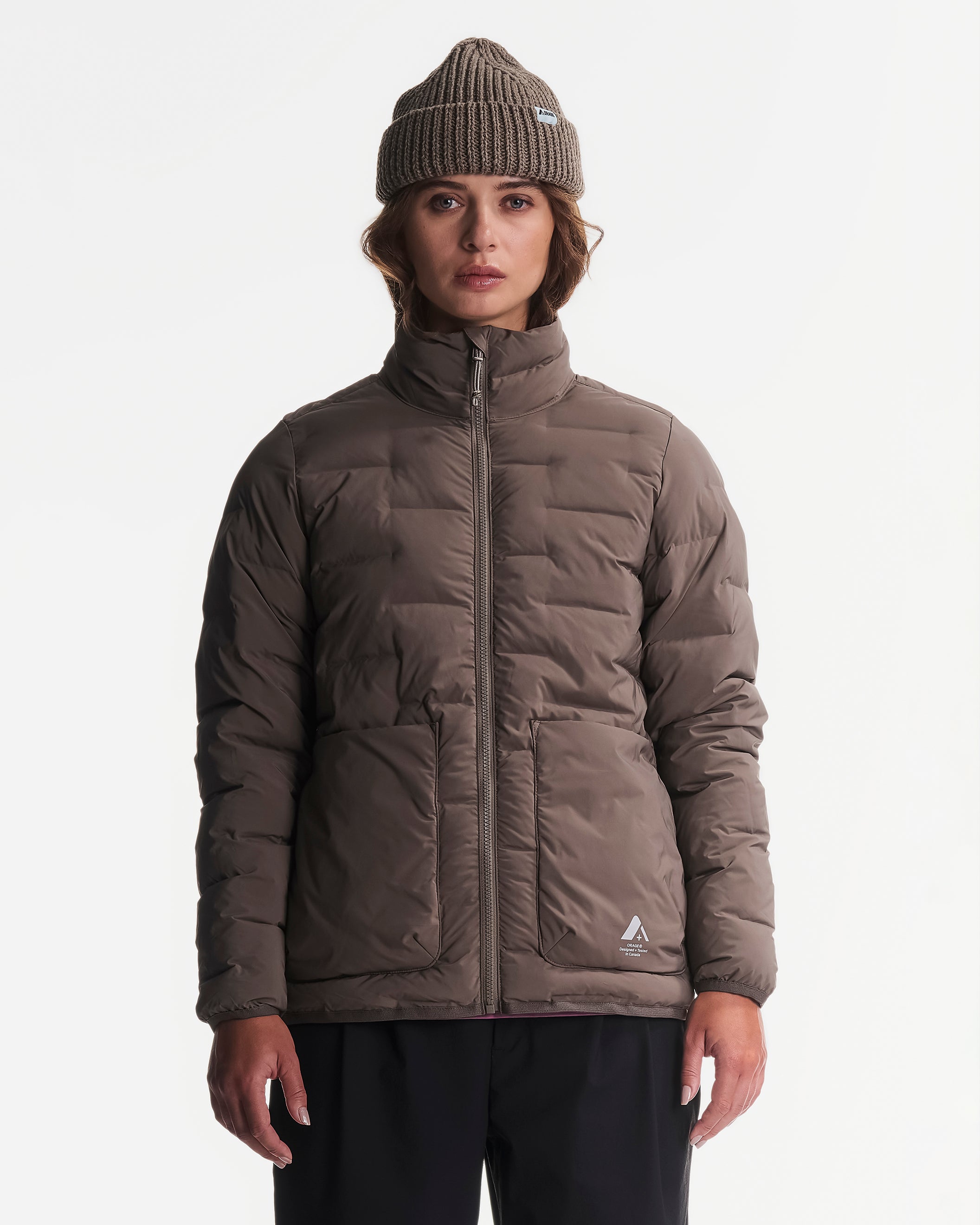 Manteau Arctic pour femmes