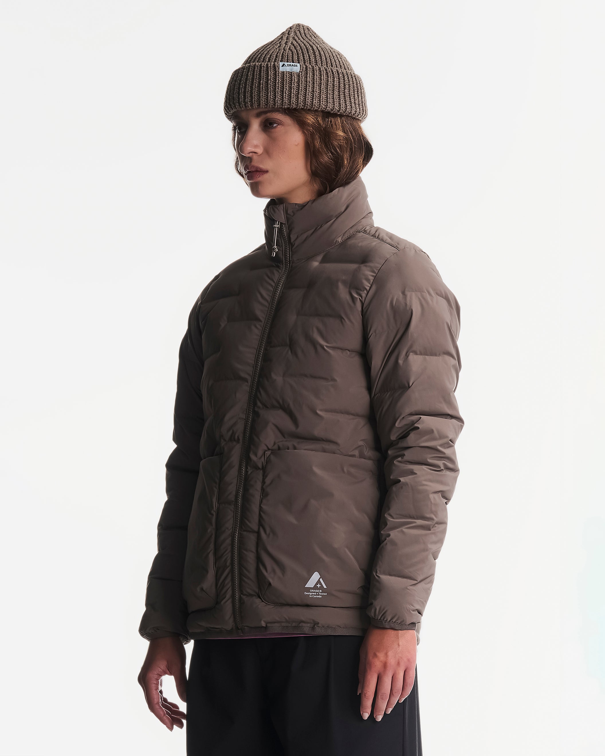 Manteau Arctic pour femmes
