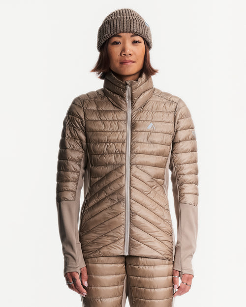 Women's Northwind MTN-X Hybrid Jacket - Product image 10
