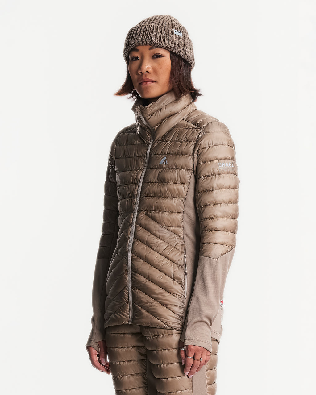 Women's Northwind MTN-X Hybrid Jacket