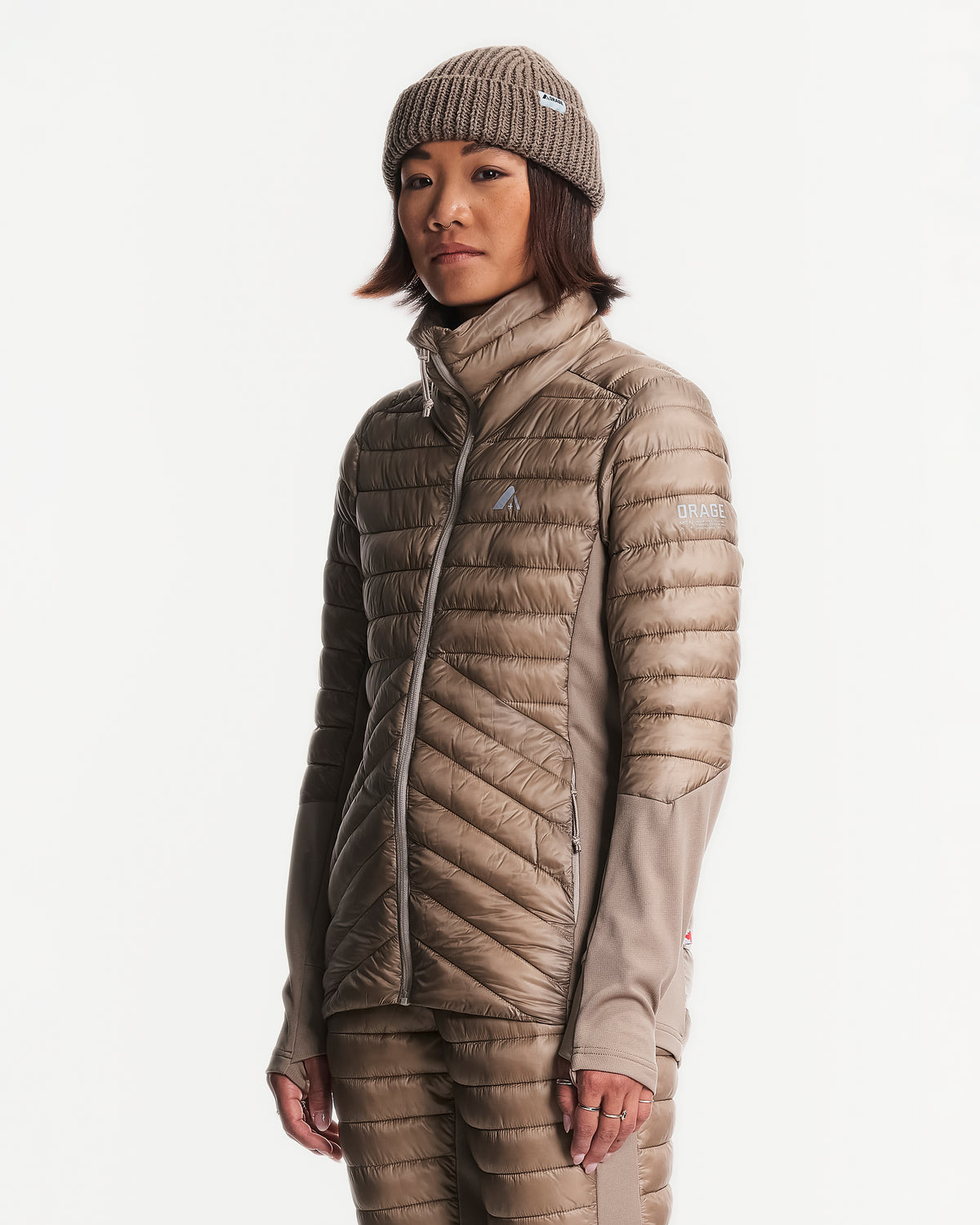 Women's Northwind MTN-X Hybrid Jacket
