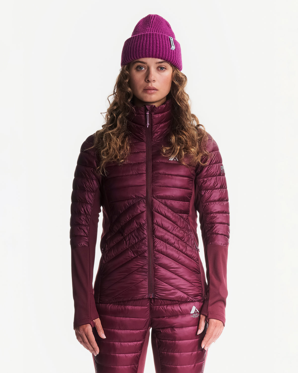 Women's Northwind MTN-X Hybrid Jacket