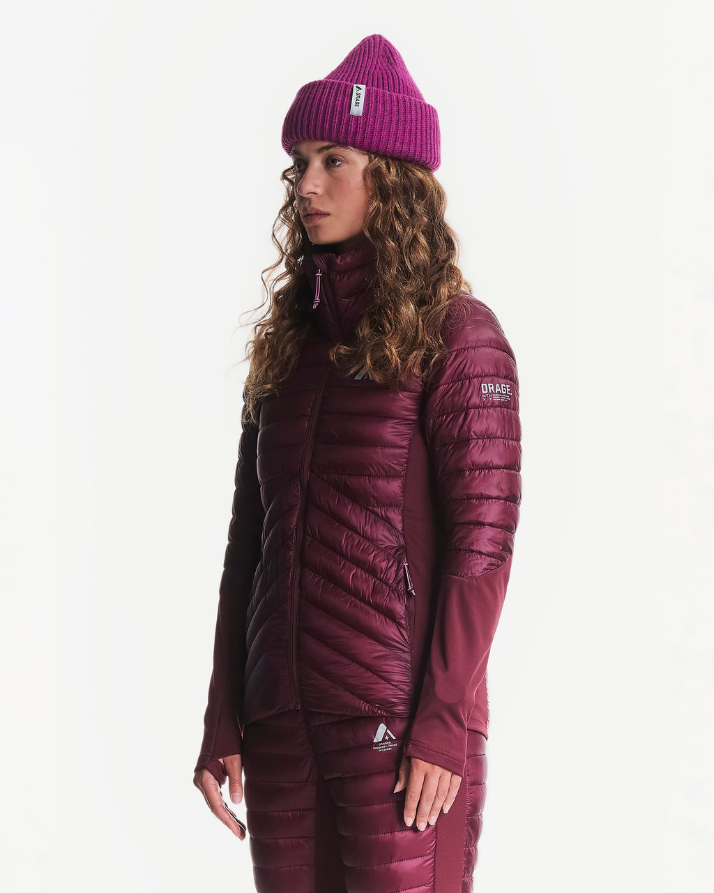 Women's Northwind MTN-X Hybrid Jacket