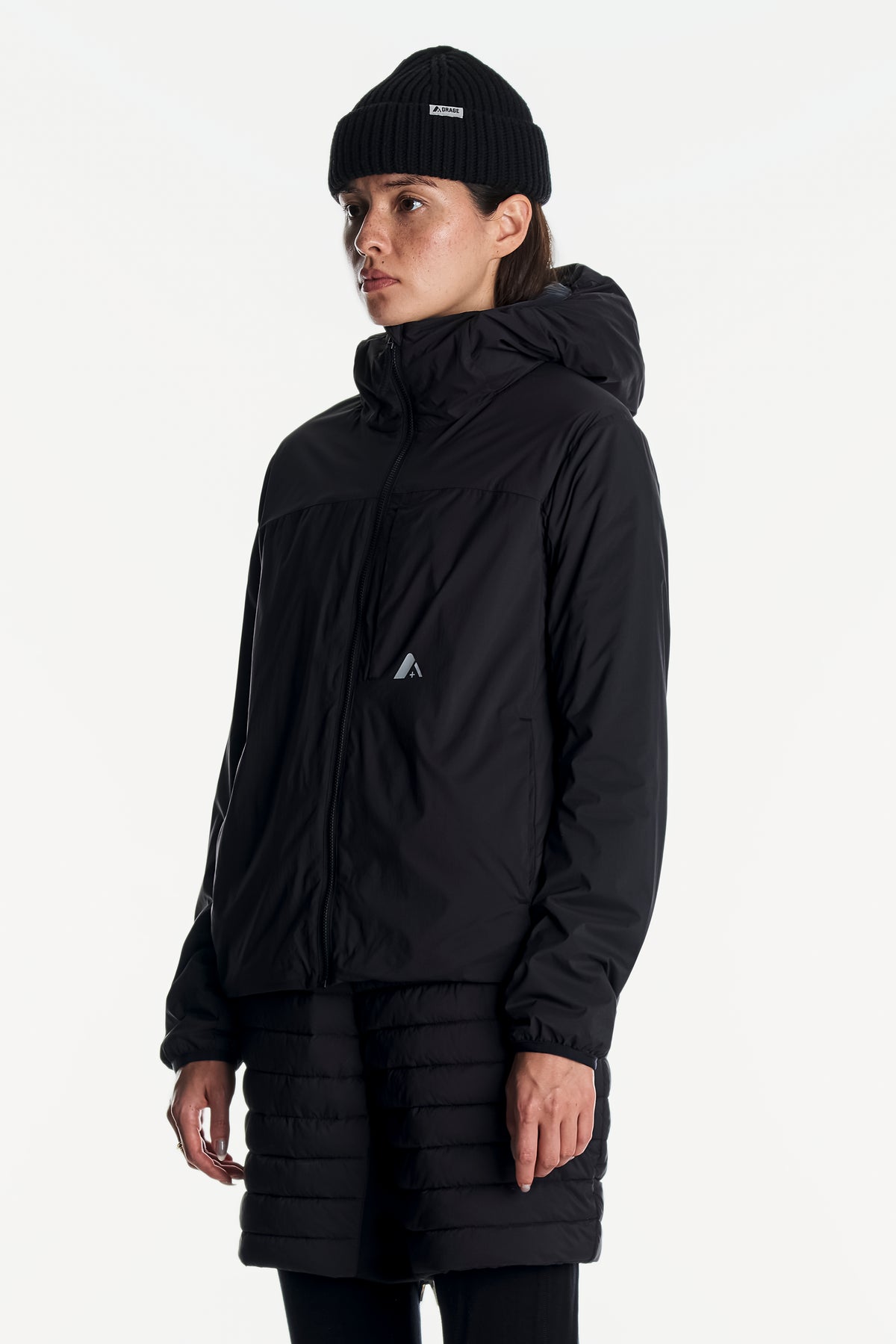 Women's Spine MTN-X Hooded Jacket