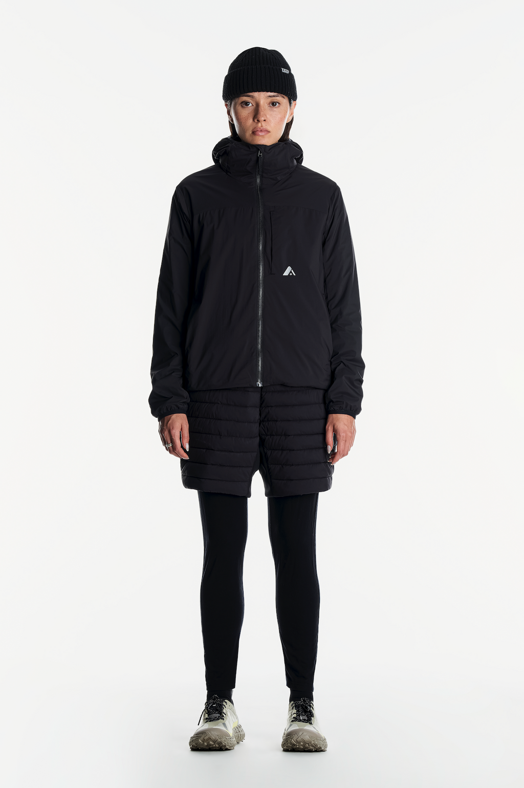Women's Spine MTN-X Hooded Jacket