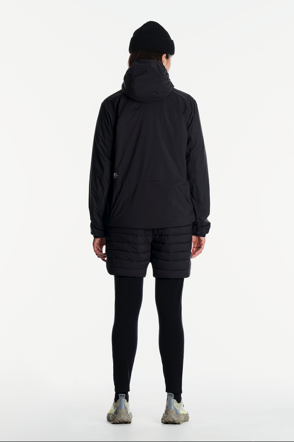 Women's Spine MTN-X Hooded Jacket