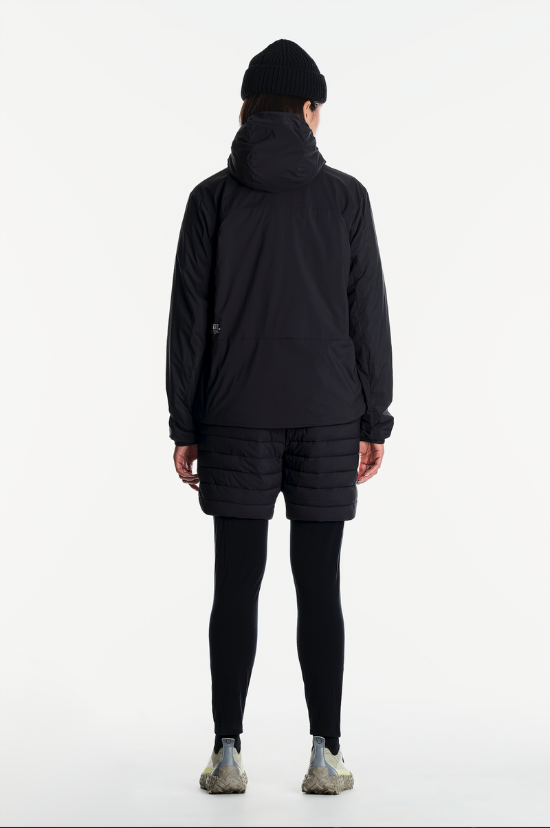Manteau à capuchon Spine MTN-X pour femmes