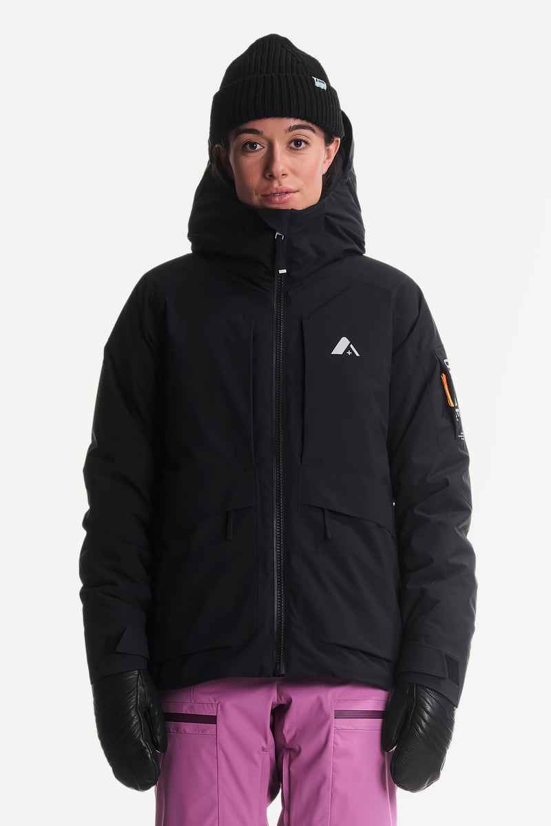 Manteau isolé Glades pour femmes