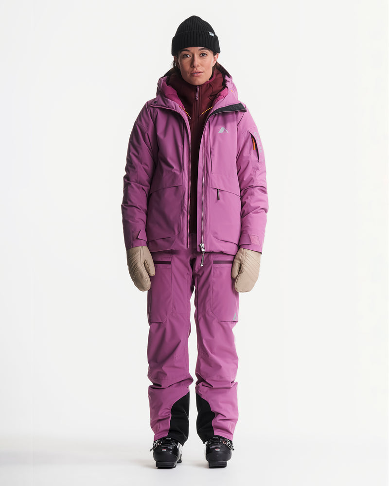 Manteau isolé Glades pour femmes