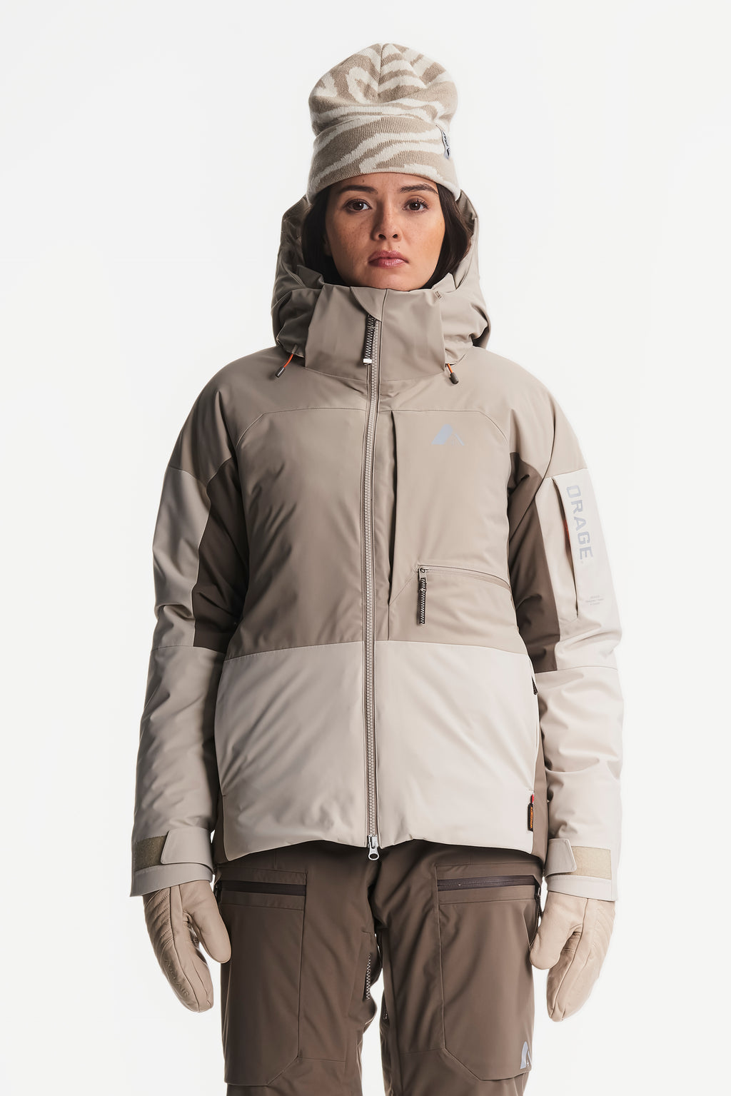 Women's Glades Hybrid Insulated Jacket