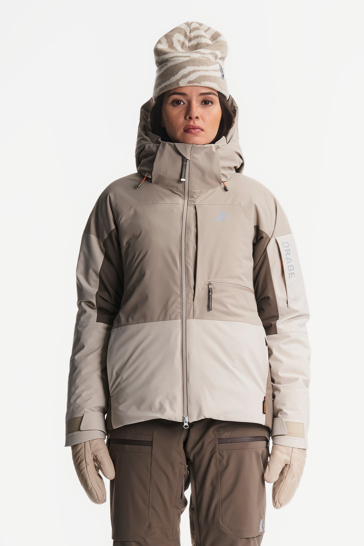 Women's Glades Hybrid Insulated Jacket