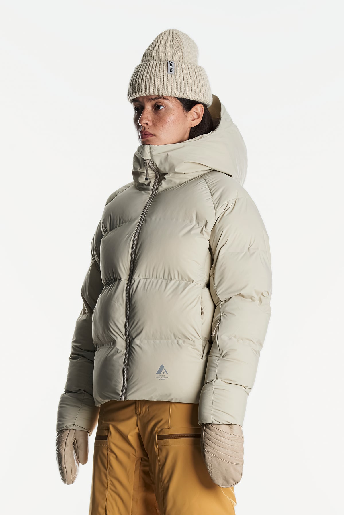 Manteau matelassé Fall-Line pour femmes