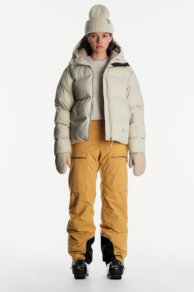 Manteau matelassé Fall-Line pour femmes