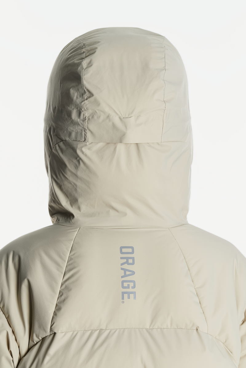Manteau matelassé Fall-Line pour femmes